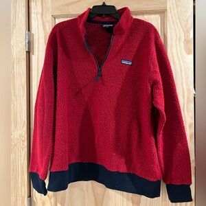 Patagonia Synchilla Quarter Zip
